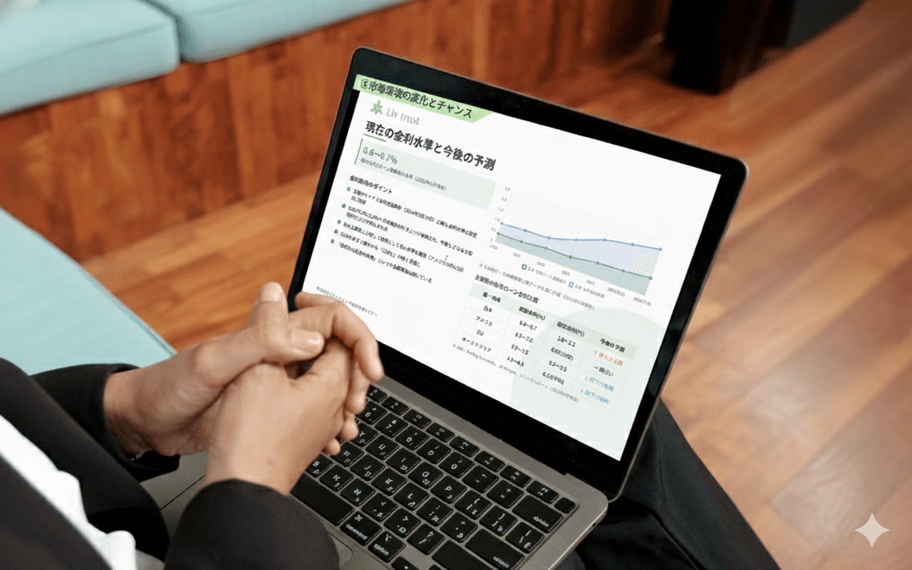 今からでも遅くありません