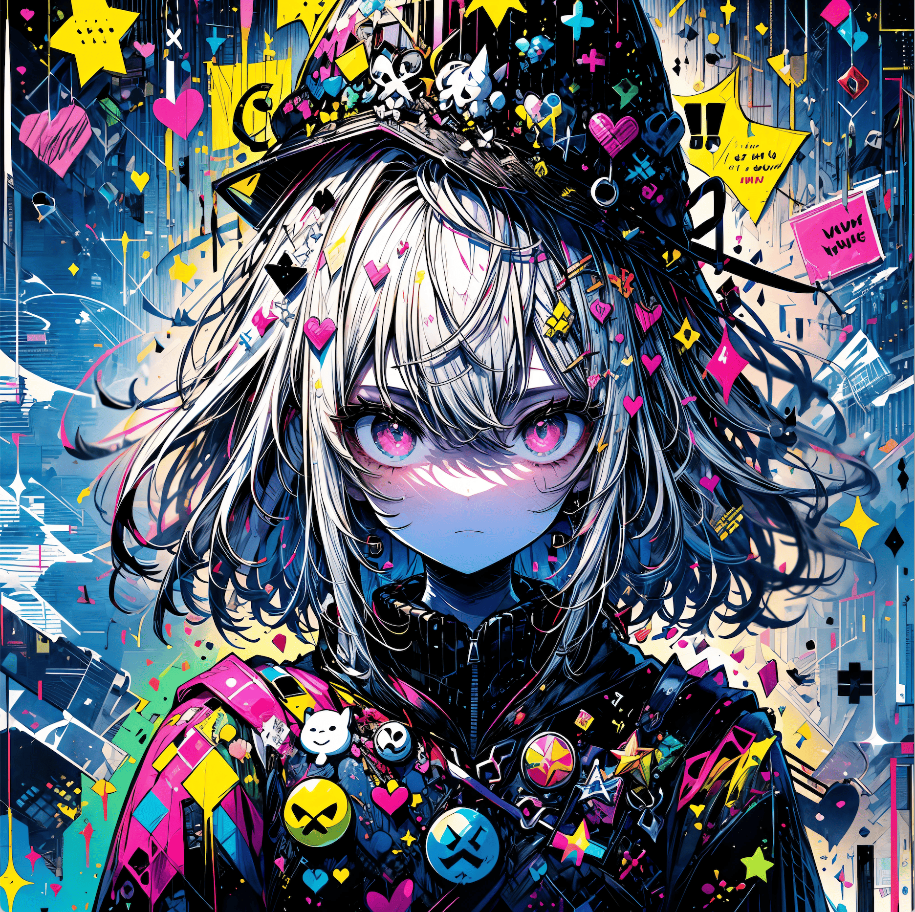 感情エフェクト Feel the Magic:XY/XX 20th Anniversary Miracle Edition 7inch