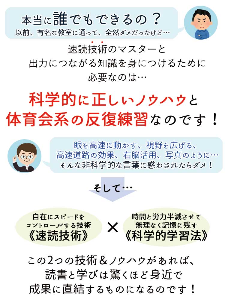 フォーカス・リーディング《オンライン講座》